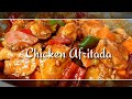 CHICKEN AFRITADA | HOW TO COOK CHICKEN AFRITADA | SIMPLE AND EASY RECIPE | #afritadangmanok