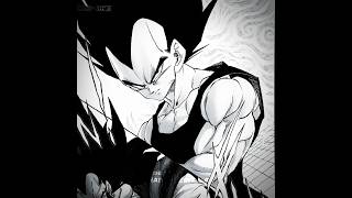 Vegeta vs King Sadala //Dragon Ball Kakumei/ #dragonball #dragonballmanga #dragonballkakumei #vegeta