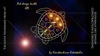 Kotsokalis Art Collection Turtle XIII Classic 2013