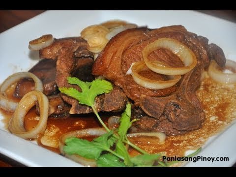 Pork Steak Pork Steak