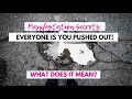 Everyone is you pushed out explained! | Neville Goddard | Manifestation Secrets