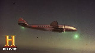 Project Blue Book: Declassified – The True Story of the Green Fireballs | History