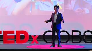Art is for everyone. | Madhav Binu | TEDxOOBSchool