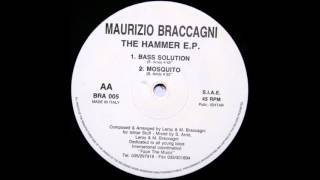 Maurizio Braccagni - Mosquito (1993)