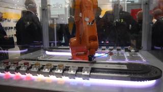 Hannover Messe 2014 - Impressionen