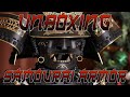 Black Project : Samourai Armor Unboxing