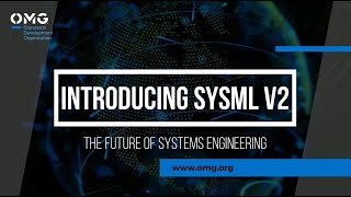 Introducing SysML v2