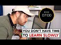 The Lecture-Studying Method: Learn the 1 Hour Class in ONLY 7 mins