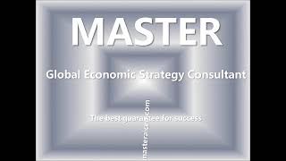 Master Global Economic Strategy Consultanten intro