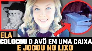 ELA COLOCOU O 4VÔ EM UMA CAIXA E JOG0U NO LIXO | AJ Harden