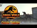 Suchomimus Screen time in Jurassic World Chaos Theory Season 1 