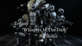 GMV "Whispers in The Dark" - Skillet