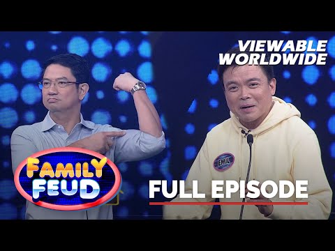 Family Feud: KAPUSO REPORTERS AT ANCHORS, SUMABAK SA HULAAN! (APRIL 15, 2024) (Full Episode 439)