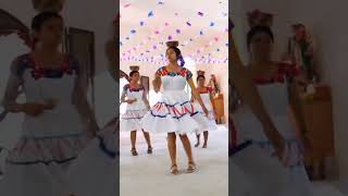 Hermosas Danza de Inditas Santa Cecilia de Xiquila Huejutla de Reyes,  Hidalgo. México 🇲🇽