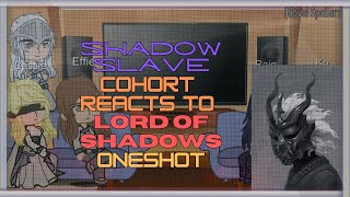 Shadow Slave Nephis Cohort Reacts | Shadow Slave GCRV | OneShot |