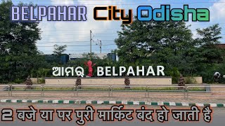 BELPAHAR CITY #odisha