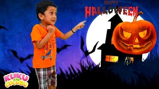 ハッピーハロウィーンソング | スティーブとマギーの子供向けハロウィーンソング - ククとククドゥ