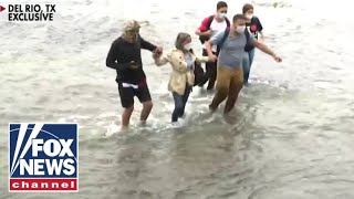 Five migrant girls found abandoned in Texas, 'The Five' react