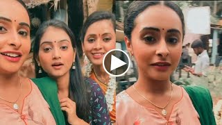 Puttakkana Makkalu Sneha with sisters new year celebration | Puttakkana Makkalu | Sanjana burli