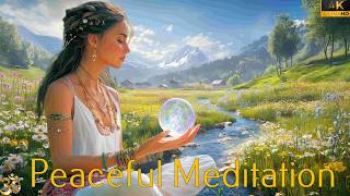 Flower Meadow Magic: Tranquil Melodies to Heal Mind, Body \u0026 Soul