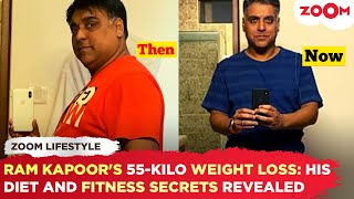 Ram Kapoor's Amazing 55-Kilo Weight Loss: A Story of Hard Work and Determination