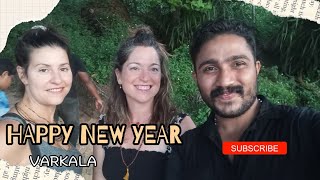 New Year celebrations at Varkala \u0026 Quilon