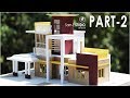 MODERN VILLA | How to make realistic villa house | PART 2 MODERN VILLA | How to make realistic villa house | PART 2