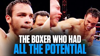 When Julio Cesar Chavez Jr. Was At His Best | JUNE 16, 2012