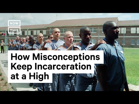Why are jails so overcrowded?