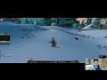 Classic Hardcore tonight!  Day 1 solo self found hunter.  First attempt e... | #thorvirtv on #Twitch