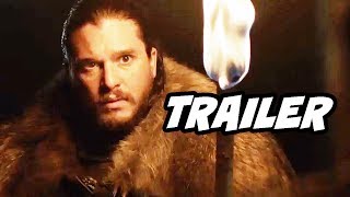 Game Of Thrones Season 8 Trailer Breakdown and Easter Eggs