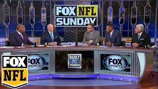 FOX NFL Sunday responds to President Trump's comments on NFL protests | FOX NFL