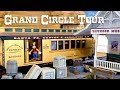 A Grand Circle Tour of the Thunder Mesa Mining Co