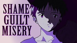 Shinji is Evangelion's Most Depressing Character