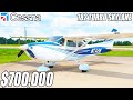 Inside The $700,000 Cessna 182 Turbo Skylane