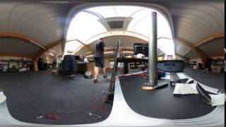 Theta 360 Timelapse Test 2