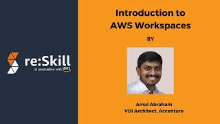 Introduction to AWS Workspaces