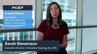 PCEF RFP#2 Grantee Spotlight: Innovative Housing Inc.