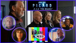 Star Trek: Picard's Shocking Turn of Events! |  Ep. 3 x 6 \