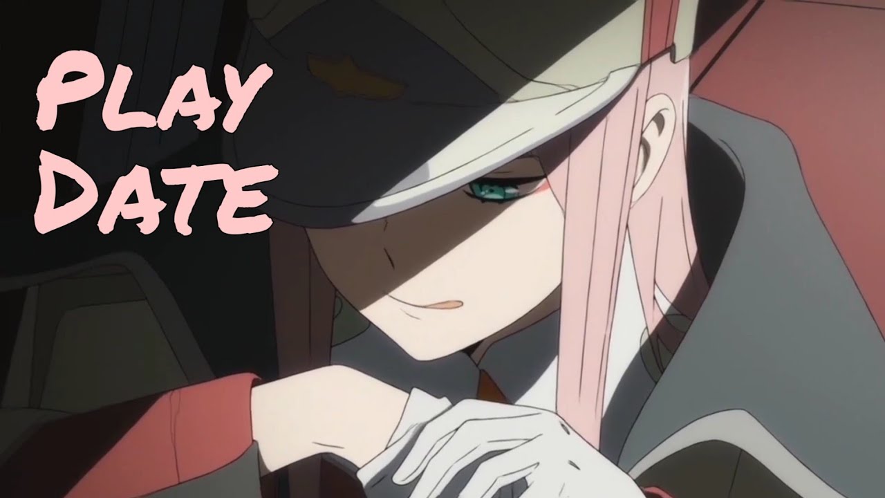 Zero Two Play Date Amv Youtube