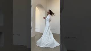 Bohemian wedding dress - Lima