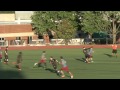 2015 Week 6 - Delrico Johnson with a HUGE Callahan