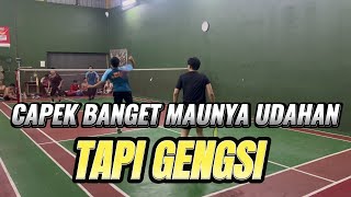 MAU UDAHAN TAPI GENGSI