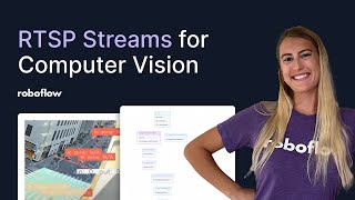 Using RTSP Streams for Computer Vision | Tracking \u0026 Counting Objects