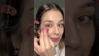 je me maquille qu’avec une seule pompe de makeup !! pt1/2 #maquillage #makeup #makeupchallenge