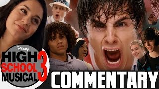 High School Musical 3: Senior Year | Commentary Trilogy