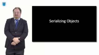 Python: Serializing Objects