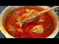 எந்த மீன் வாங்கினாலும் குழம்பு இப்படி சுவையா செய்யுங்க👌|Meen Kulambu|Fish Curry in Tamil| Fish Gravy
