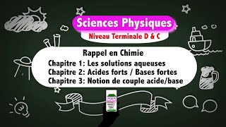 Cours Terminale D & C (Rappel en Chimie_1)