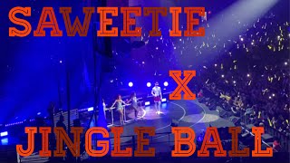 Saweetie x Jingle Ball Vlogmas Day 12